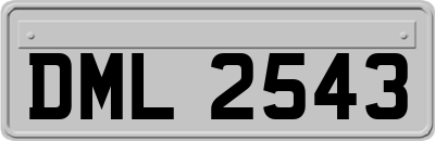 DML2543