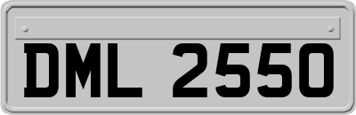 DML2550