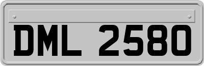 DML2580