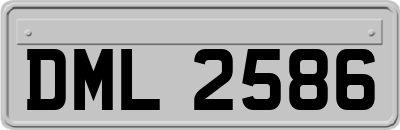 DML2586