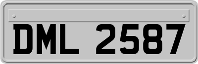 DML2587