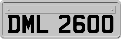 DML2600