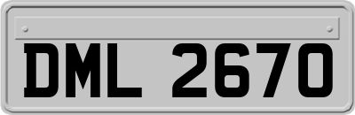 DML2670