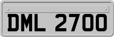 DML2700