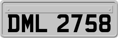 DML2758