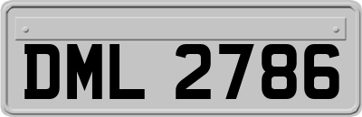 DML2786