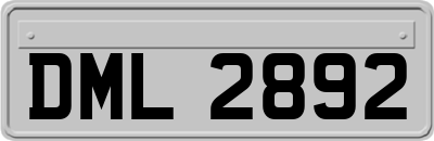 DML2892