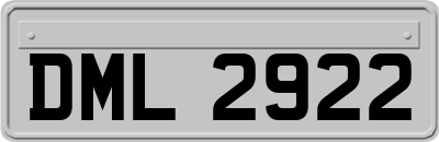 DML2922