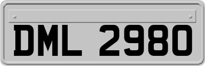 DML2980