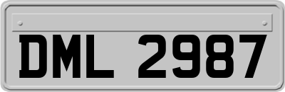 DML2987