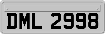 DML2998