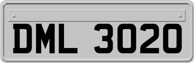 DML3020