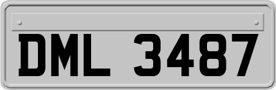 DML3487