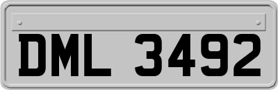 DML3492