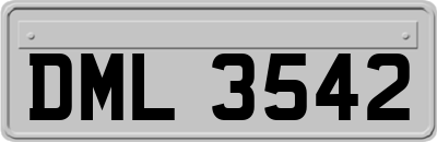 DML3542