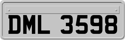 DML3598