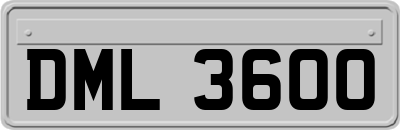 DML3600