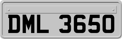 DML3650