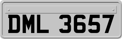 DML3657