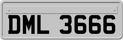 DML3666