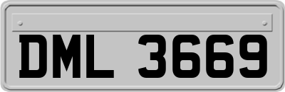 DML3669