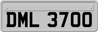 DML3700