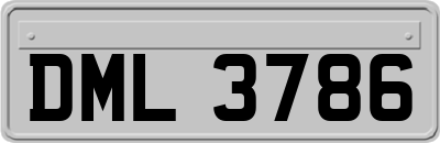 DML3786
