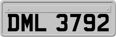 DML3792