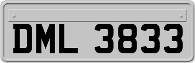 DML3833
