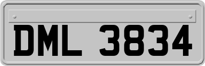 DML3834