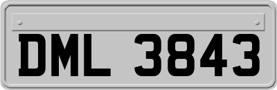 DML3843
