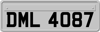 DML4087
