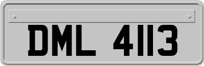 DML4113