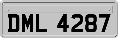 DML4287