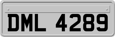 DML4289