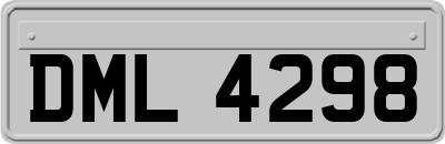 DML4298