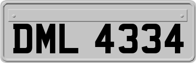 DML4334