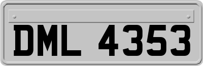 DML4353