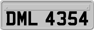 DML4354