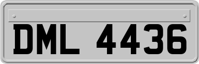DML4436