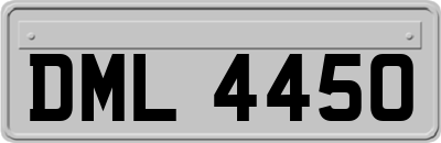 DML4450