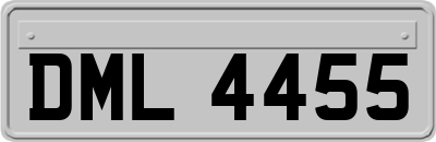 DML4455