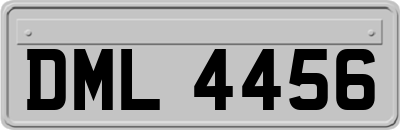 DML4456