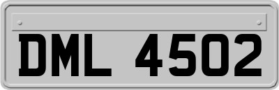 DML4502