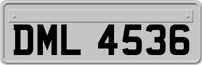 DML4536