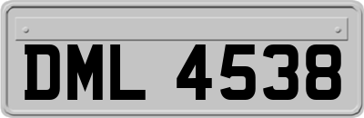 DML4538