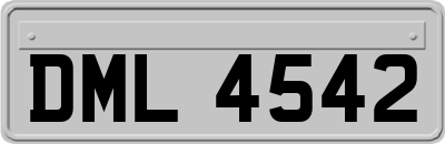 DML4542