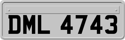 DML4743
