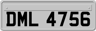 DML4756