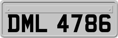 DML4786